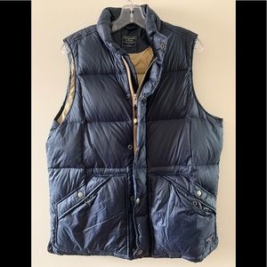 Abercrombie & Fitch Puffer Vest